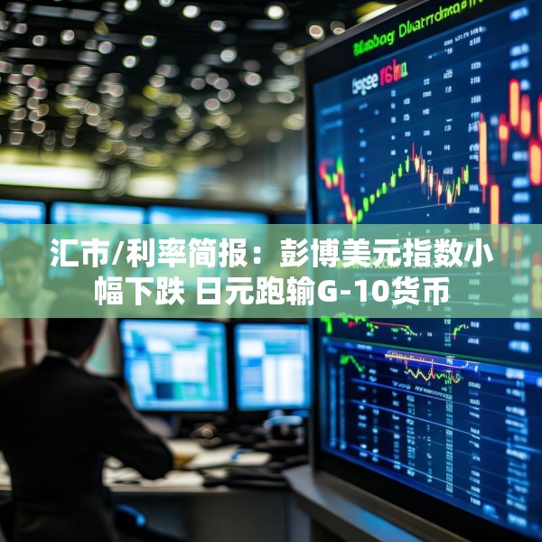汇市/利率简报：彭博美元指数小幅下跌 日元跑输G-10货币