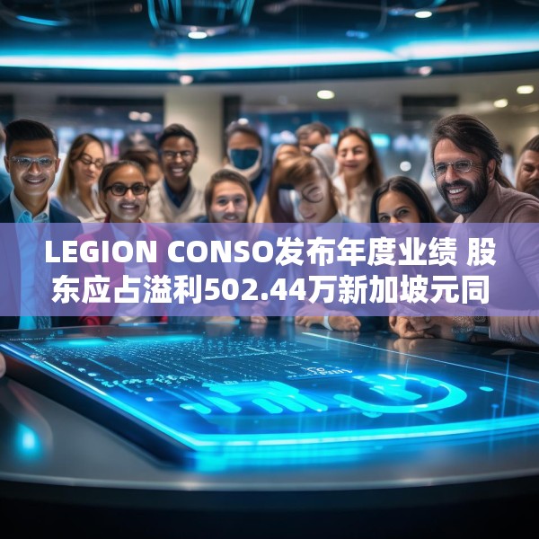LEGION CONSO发布年度业绩 股东应占溢利502.44万新加坡元同比增加46.61%