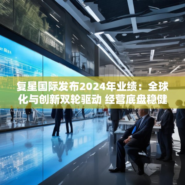 复星国际发布2024年业绩：全球化与创新双轮驱动 经营底盘稳健