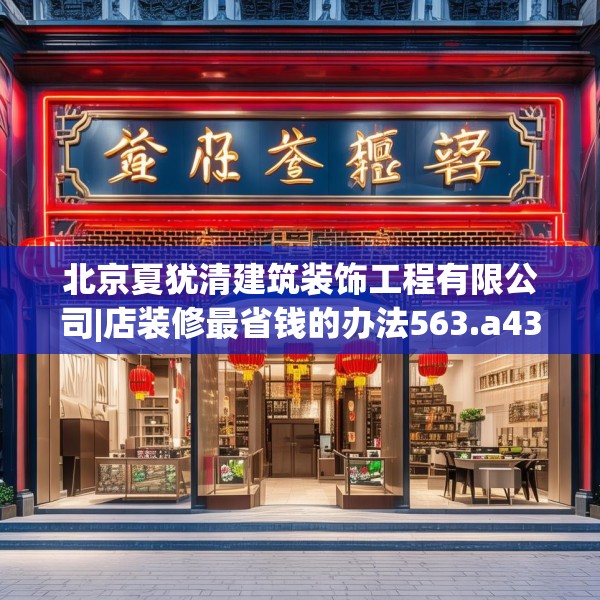 北京夏犹清建筑装饰工程有限公司|店装修最省钱的办法563.a439b440c443fgy.450fds