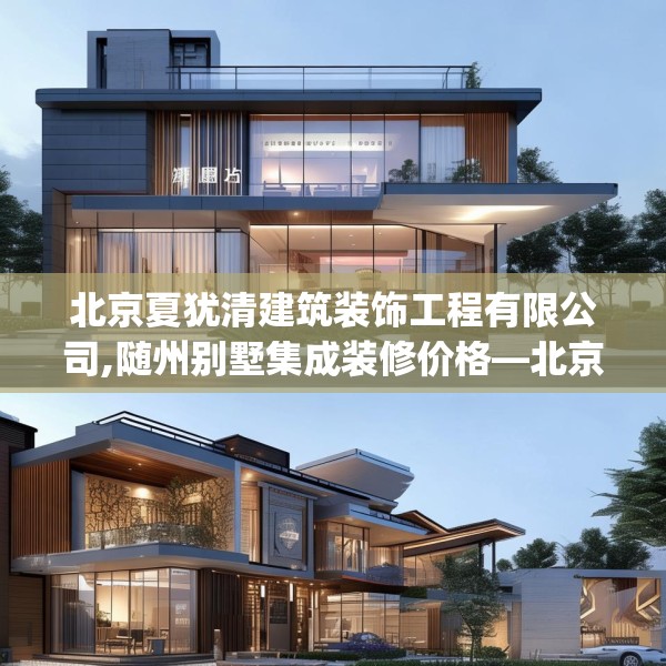 北京夏犹清建筑装饰工程有限公司,随州别墅集成装修价格—北京夏犹清建筑装饰工程有限公司143.a19b20c23fgy.30bnbn