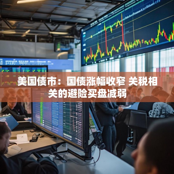美国债市：国债涨幅收窄 关税相关的避险买盘减弱