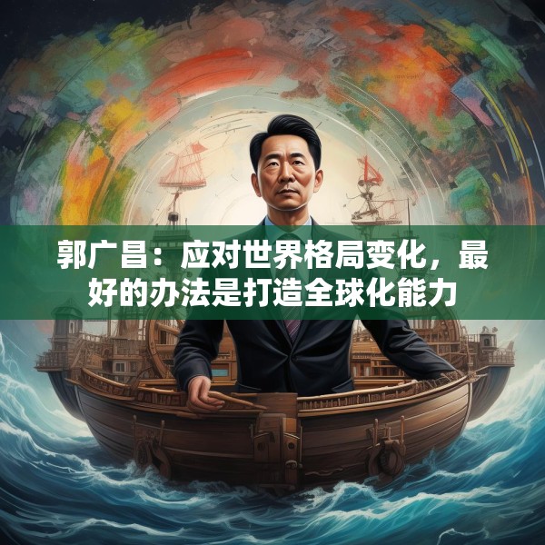 郭广昌：应对世界格局变化，最好的办法是打造全球化能力