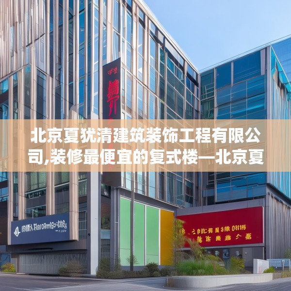 北京夏犹清建筑装饰工程有限公司,装修最便宜的复式楼—北京夏犹清建筑装饰工程有限公司424.a300b301c304fgy.311sdA