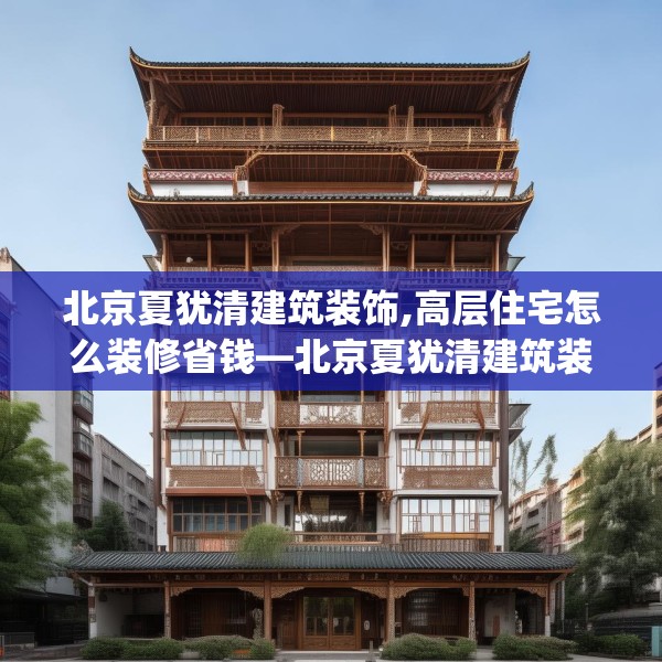 北京夏犹清建筑装饰,高层住宅怎么装修省钱—北京夏犹清建筑装饰504.a380b381c384fgy.391nbn