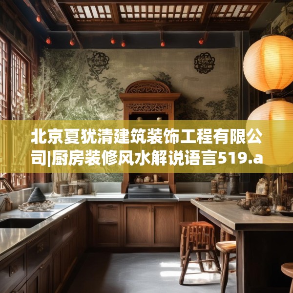 北京夏犹清建筑装饰工程有限公司|厨房装修风水解说语言519.a395b396c399fgy.406fhsg