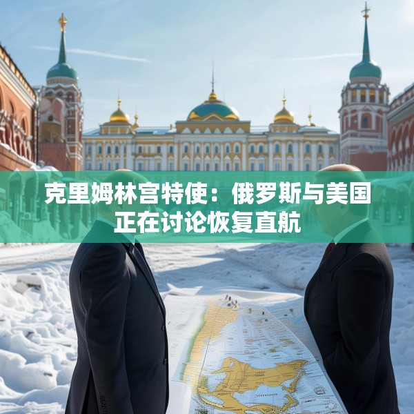 克里姆林宫特使：俄罗斯与美国正在讨论恢复直航