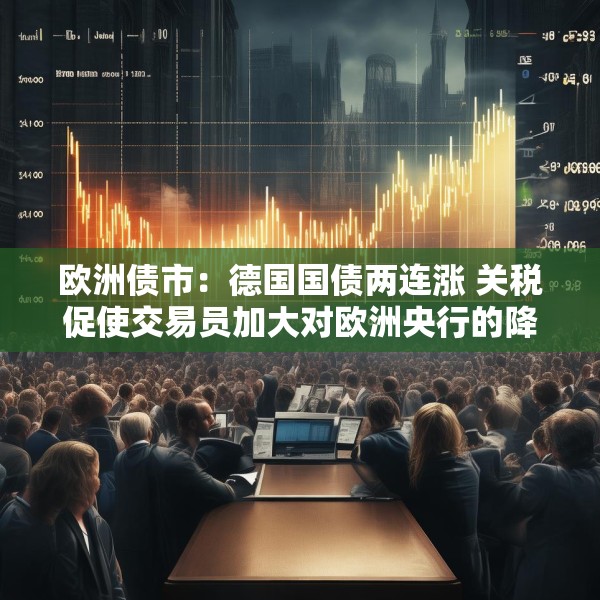 欧洲债市：德国国债两连涨 关税促使交易员加大对欧洲央行的降息押注