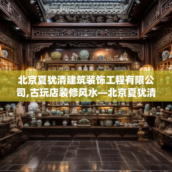 北京夏犹清建筑装饰工程有限公司,古玩店装修风水—北京夏犹清建筑装饰工程有限公司421.a297b298c301fgy.308fdsfds