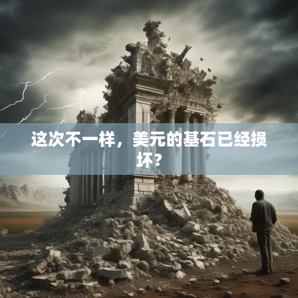 这次不一样，美元的基石已经损坏？