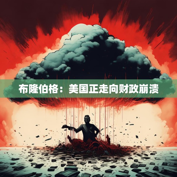 布隆伯格：美国正走向财政崩溃