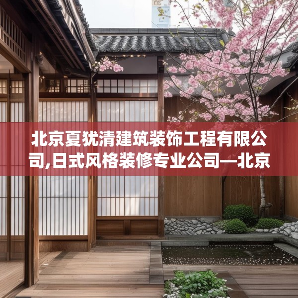 北京夏犹清建筑装饰工程有限公司,日式风格装修专业公司—北京夏犹清建筑装饰工程有限公司396.a272b273c276fgy.283nbn