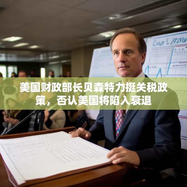 美国财政部长贝森特力挺关税政策，否认美国将陷入衰退