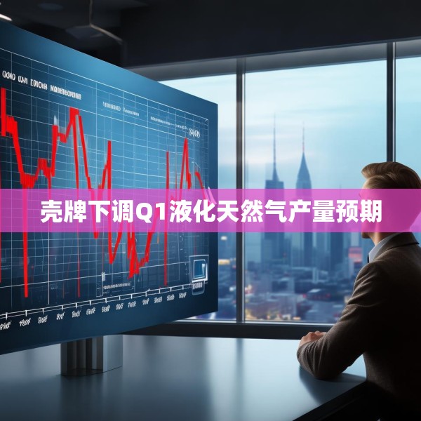 壳牌下调Q1液化天然气产量预期