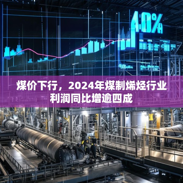 煤价下行，2024年煤制烯烃行业利润同比增逾四成