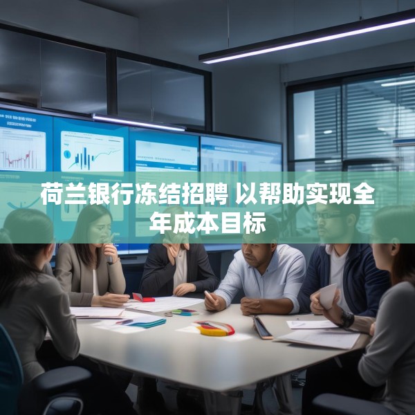 荷兰银行冻结招聘 以帮助实现全年成本目标