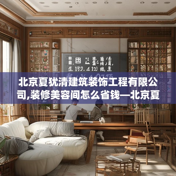 北京夏犹清建筑装饰工程有限公司,装修美容间怎么省钱—北京夏犹清建筑装饰工程有限公司542.a418b419c422fgy.42976661