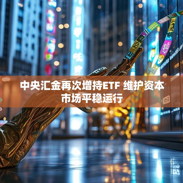 中央汇金再次增持ETF 维护资本市场平稳运行