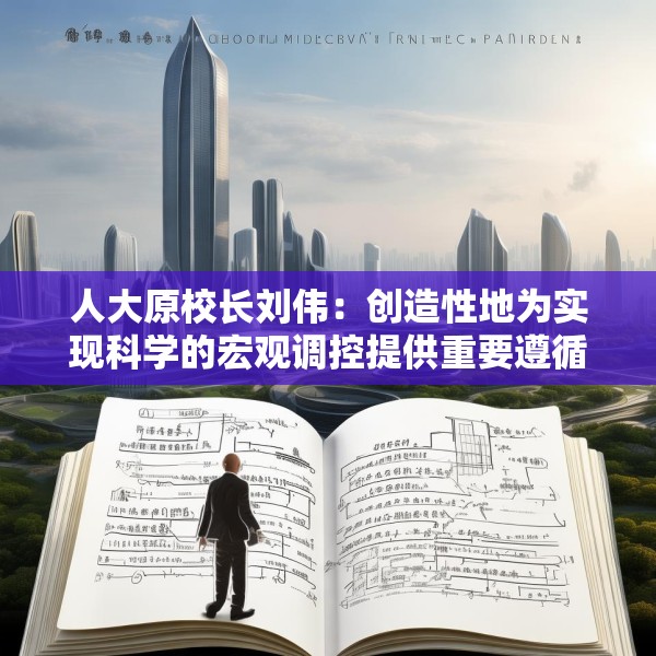 人大原校长刘伟：创造性地为实现科学的宏观调控提供重要遵循