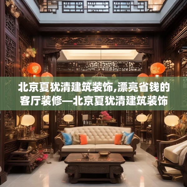北京夏犹清建筑装饰,漂亮省钱的客厅装修—北京夏犹清建筑装饰452.a328b329c332fgy.33976666