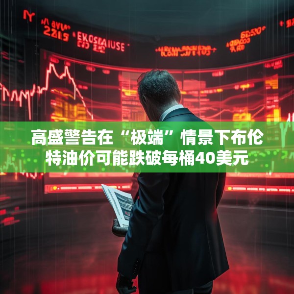 高盛警告在“极端”情景下布伦特油价可能跌破每桶40美元