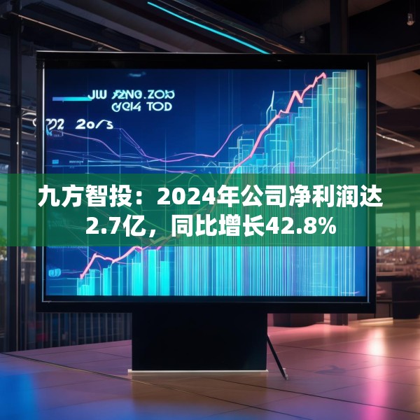 九方智投：2024年公司净利润达2.7亿，同比增长42.8%