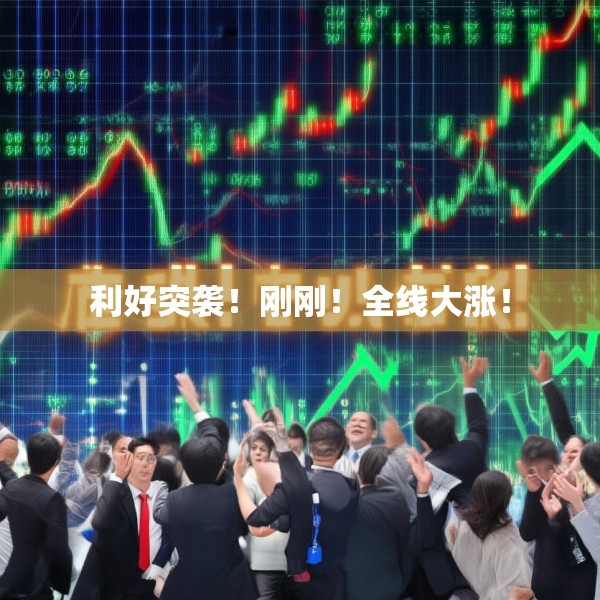 利好突袭！刚刚！全线大涨！