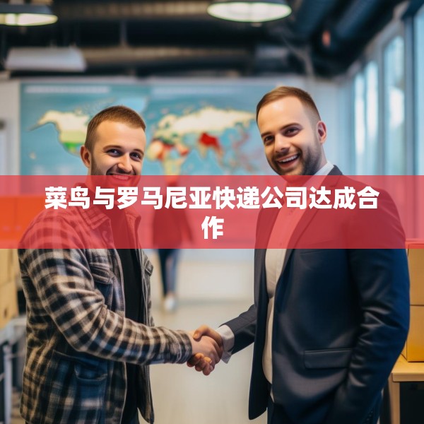 菜鸟与罗马尼亚快递公司达成合作
