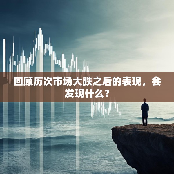 回顾历次市场大跌之后的表现，会发现什么？