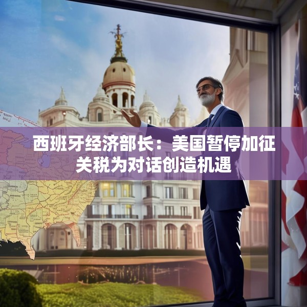 西班牙经济部长：美国暂停加征关税为对话创造机遇