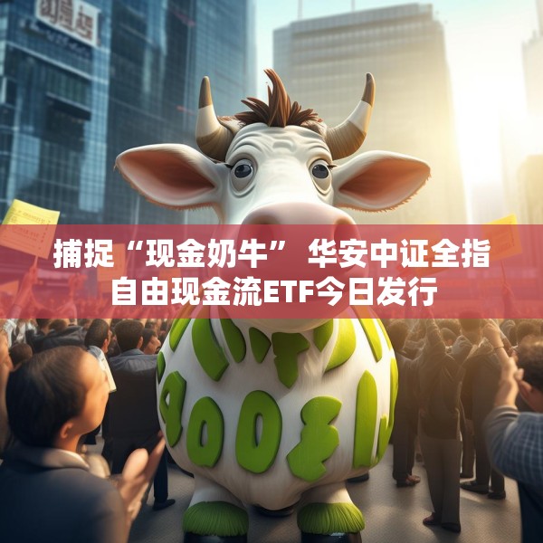 捕捉“现金奶牛” 华安中证全指自由现金流ETF今日发行