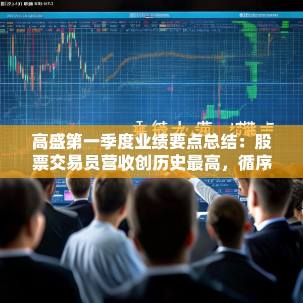 高盛第一季度业绩要点总结：股票交易员营收创历史最高，循序渐进等待明朗