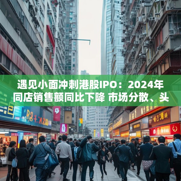 遇见小面冲刺港股IPO：2024年同店销售额同比下降 市场分散、头部品牌竞争激烈
