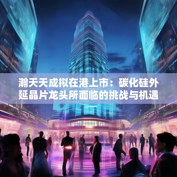 瀚天天成拟在港上市：碳化硅外延晶片龙头所面临的挑战与机遇