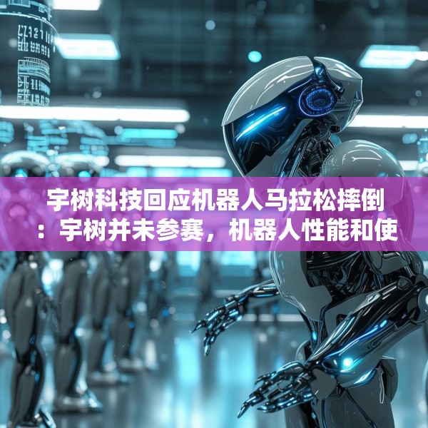 宇树科技回应机器人马拉松摔倒：宇树并未参赛，机器人性能和使用者息息相关