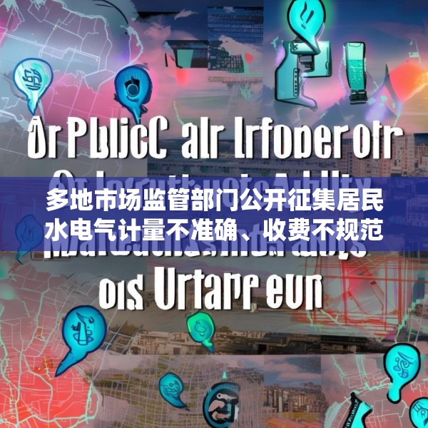 多地市场监管部门公开征集居民水电气计量不准确、收费不规范问题线索