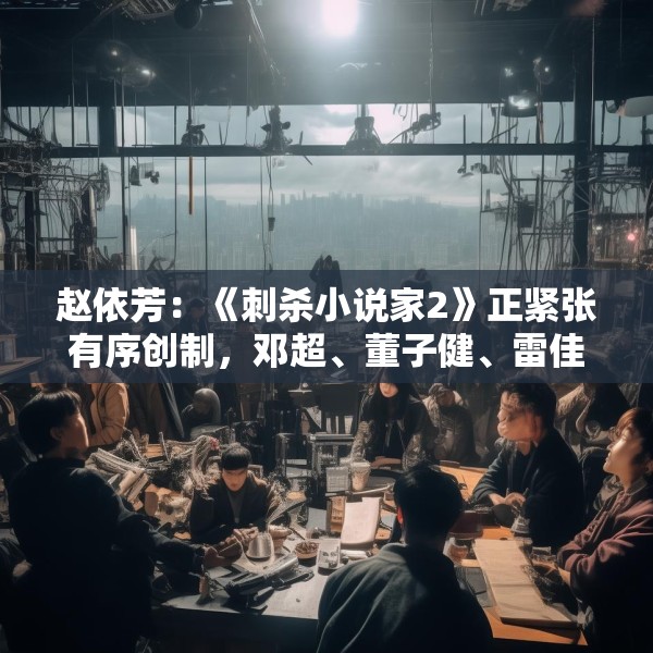 赵依芳：《刺杀小说家2》正紧张有序创制，邓超、董子健、雷佳音、张震、辛芷蕾参与