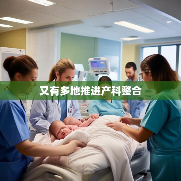 又有多地推进产科整合