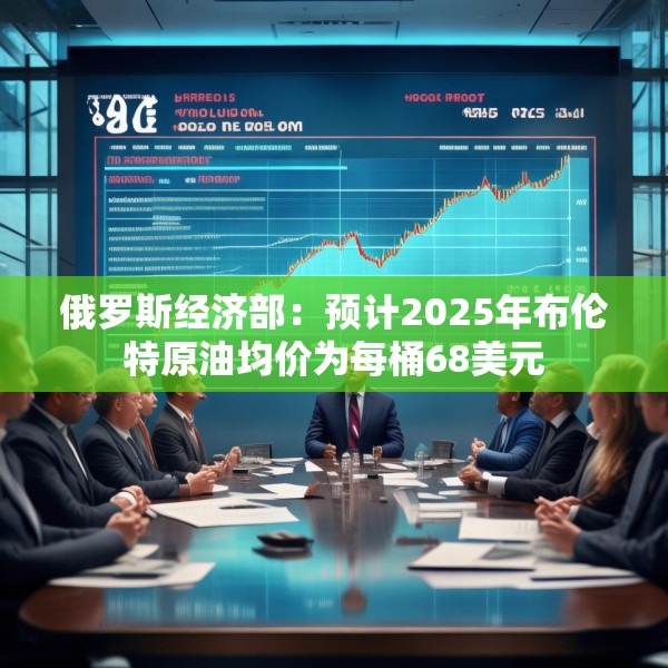 俄罗斯经济部：预计2025年布伦特原油均价为每桶68美元