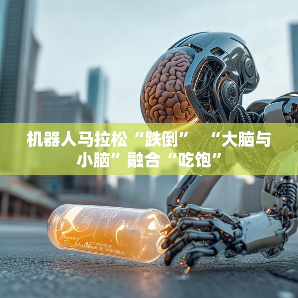 机器人马拉松“跌倒”  “大脑与小脑”融合“吃饱”