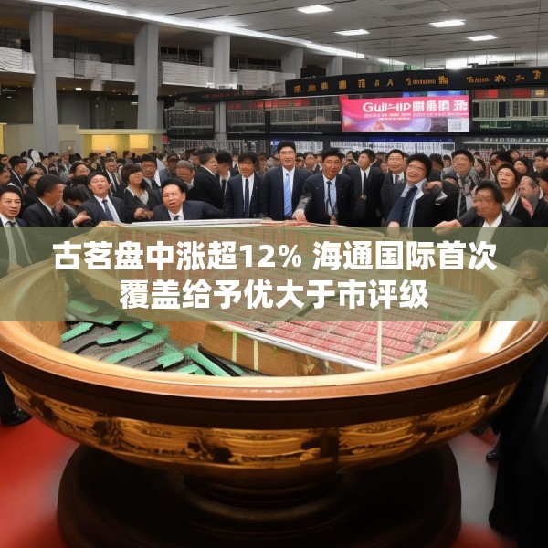 古茗盘中涨超12% 海通国际首次覆盖给予优大于市评级