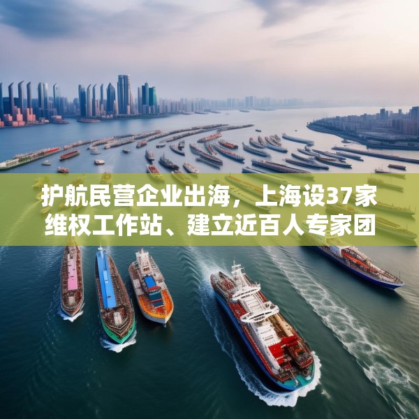 护航民营企业出海，上海设37家维权工作站、建立近百人专家团队