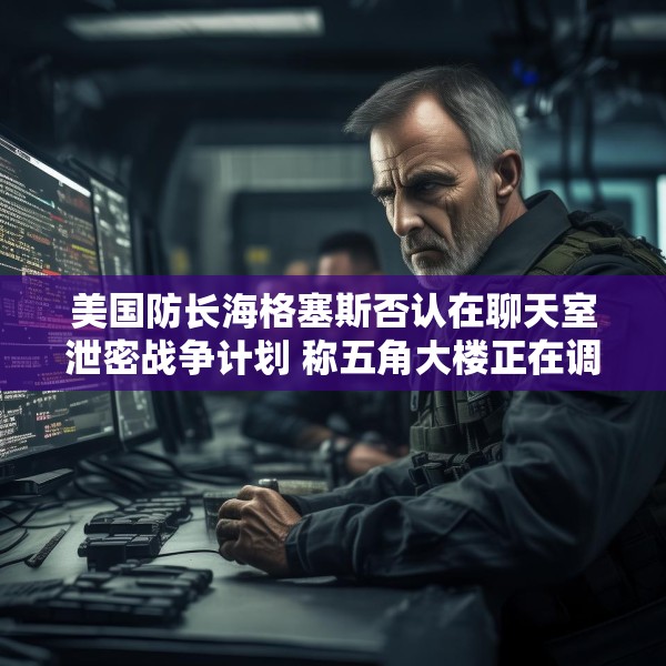 美国防长海格塞斯否认在聊天室泄密战争计划 称五角大楼正在调查