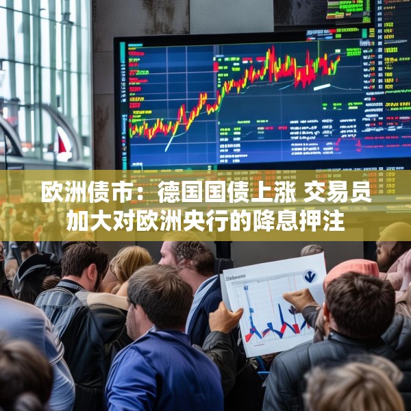 欧洲债市：德国国债上涨 交易员加大对欧洲央行的降息押注