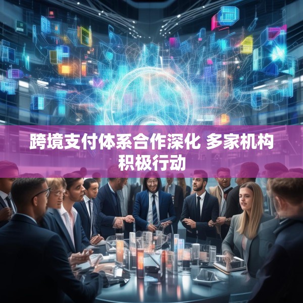 跨境支付体系合作深化 多家机构积极行动