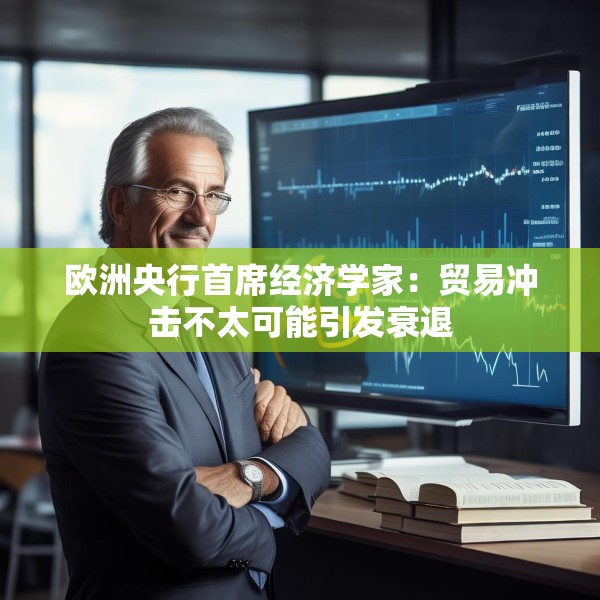 欧洲央行首席经济学家：贸易冲击不太可能引发衰退