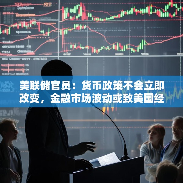 美联储官员：货币政策不会立即改变，金融市场波动或致美国经济增长承压