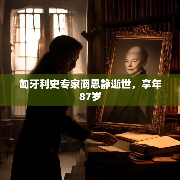 匈牙利史专家阚思静逝世，享年87岁