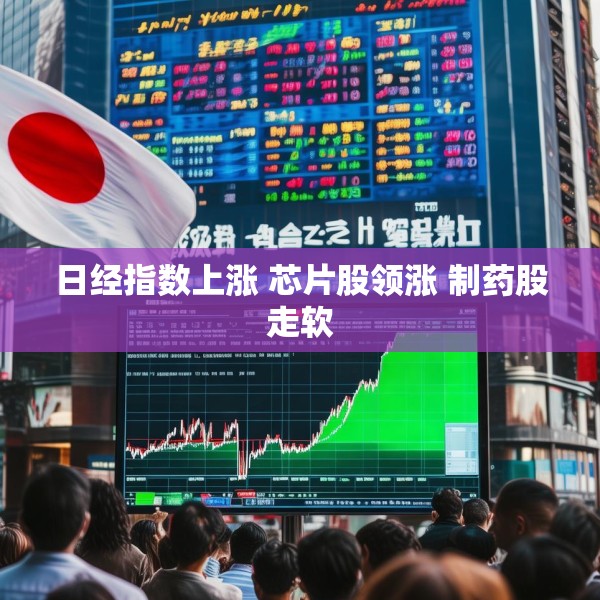 日经指数上涨 芯片股领涨 制药股走软