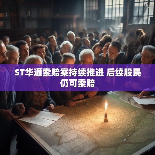 ST华通索赔案持续推进 后续股民仍可索赔